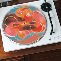 Limited Edition Premium Slipmat AT-SLIPMAT-LIU