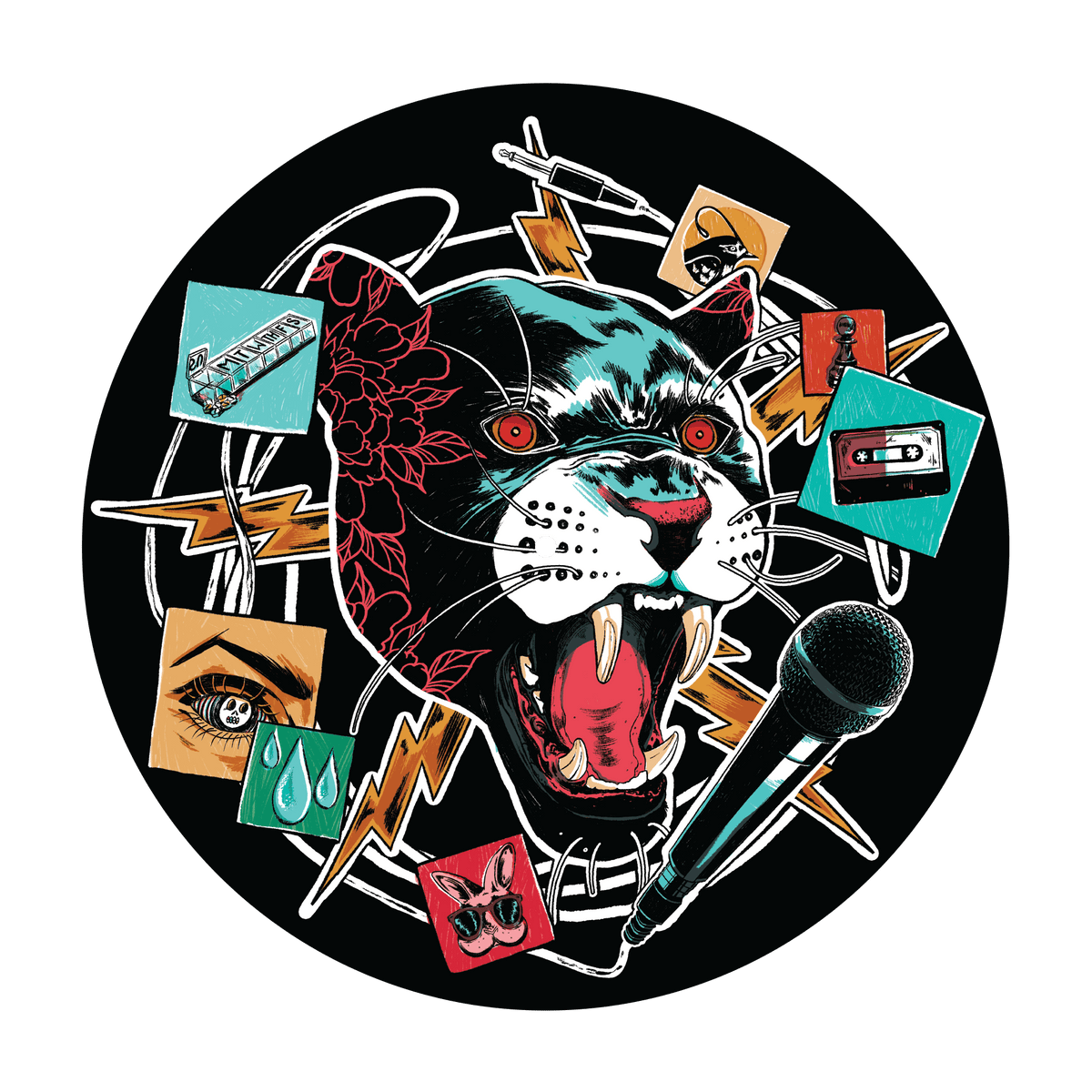 Limited Edition Premium Slipmat AT-SLIPMAT-WIGHT