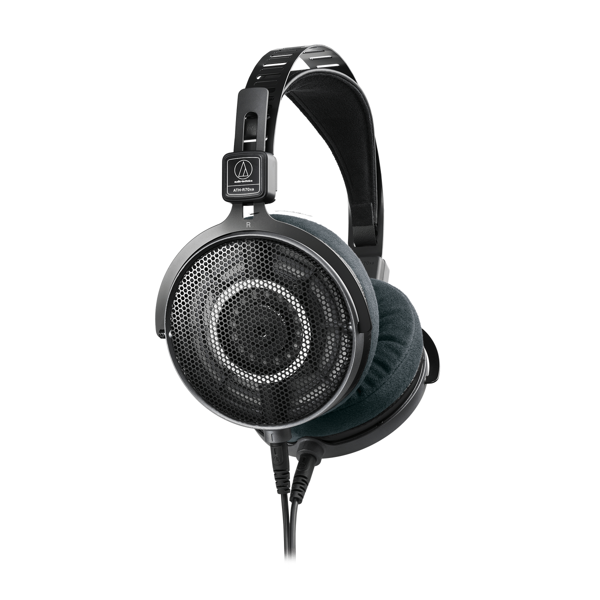 Professional Open-Back Reference Headphones ATH-R70xa
