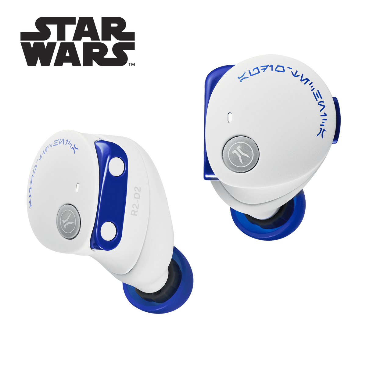 ATH-CKS50TW2R2 Limited-Edition Wireless Earbuds R2-D2™