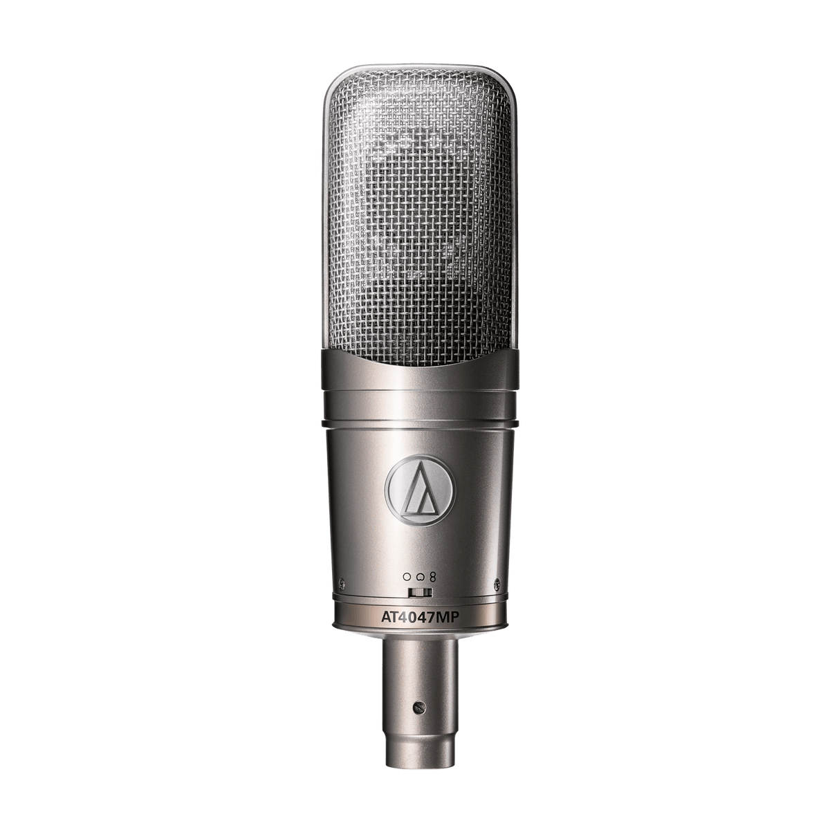 Multi-pattern Condenser Microphone AT4047MP
