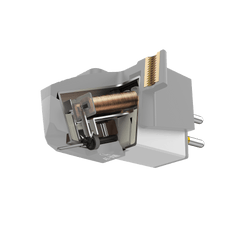 Dual Moving Magnet Cartridge AT-VM95C