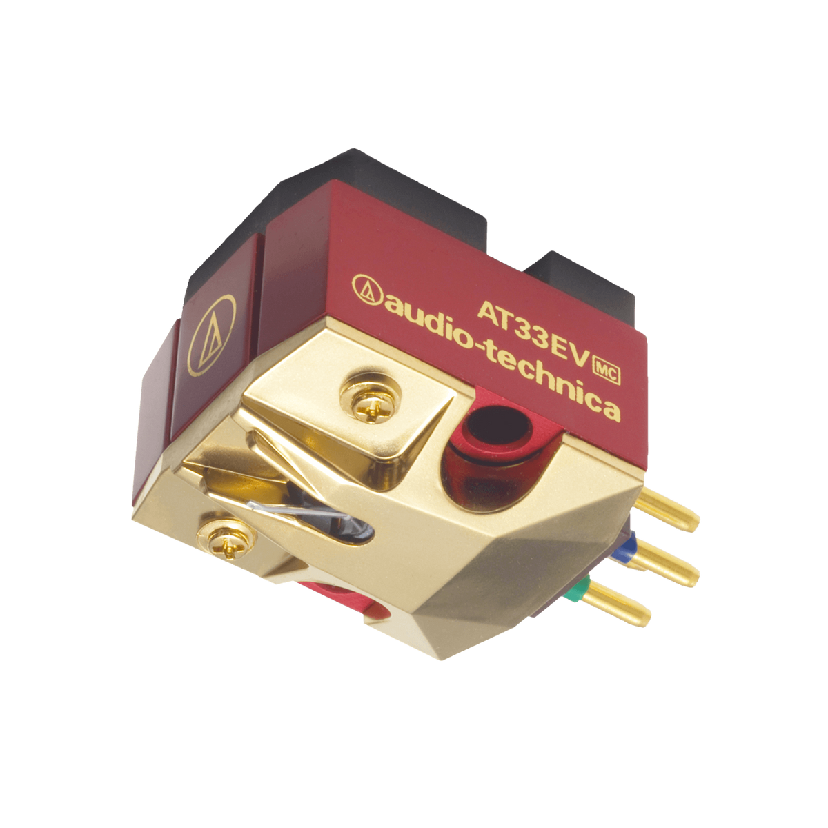 Dual Moving Coil Cartridge AT33EV