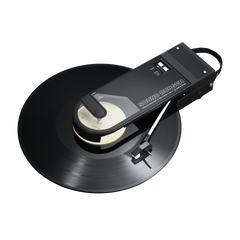 Sound Burger - Portable Bluetooth Turntable AT-SB727