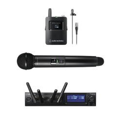 System 20 PRO Dual (Handheld and Lavalier Microphone) System ATW-1423/L