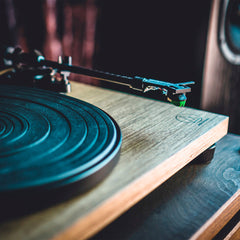 Fully Manual Belt-Drive Turntable AT-LPW40WN