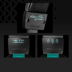 Limited Edition USB Streaming Headset ATH-M50xSTS-USB MIKU