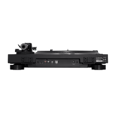 Direct-Drive Wireless Turntable and Speaker Bundle AT-LP120XBT-USB-BDL3X