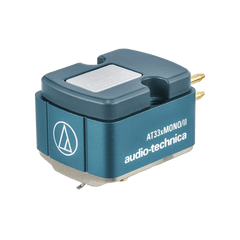 Dual Moving Coil Monaural Cartridge AT33xMONO/II
