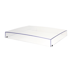 Replacement Dust Cover for AT-LP3XBT & AT-LP3 Turntables SVP-705-LP3-1681