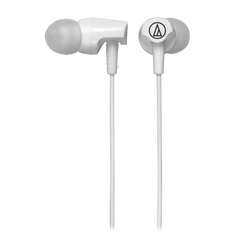 SonicFuel® In-ear Headphones with In-line Mic & Control ATH-CLR100iS