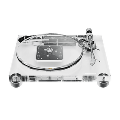 Fully Manual Belt-Drive Turntable AT-LPA2