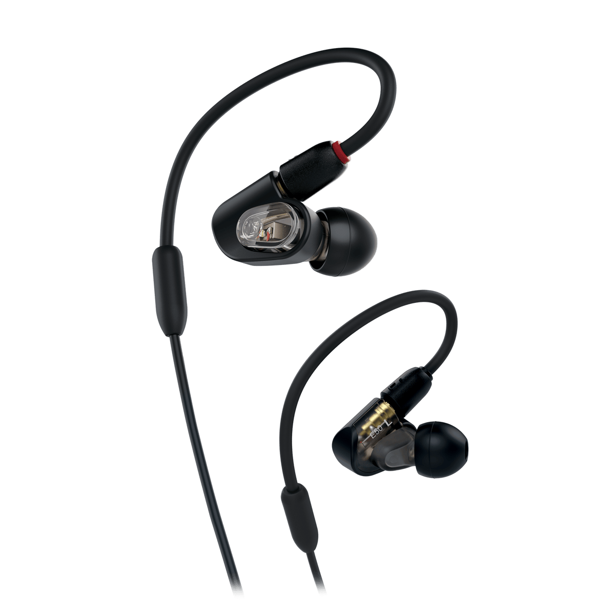 Professional In-Ear Monitor Headphones ATH-E50