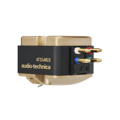 Dual Moving Coil Stereo Cartridge AT33xMLD
