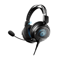 High-Fidelity Open-Back Gaming Headset ATH-GDL3