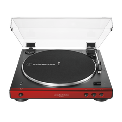 Fully Automatic Wireless Belt-Drive Turntable AT-LP60XBT