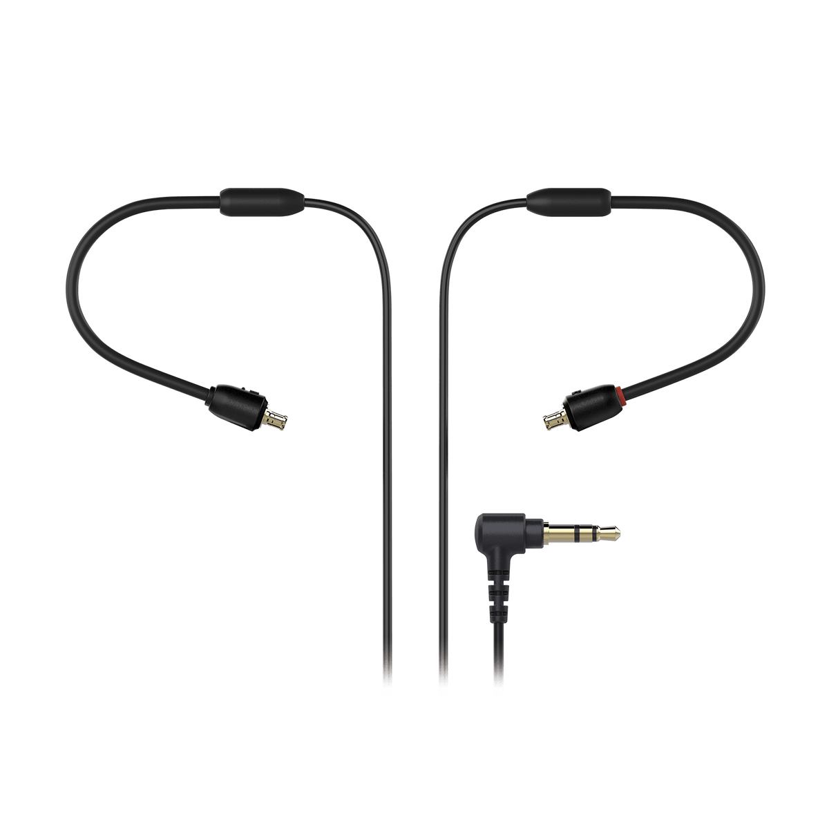 Replacement Cable for ATH-E40 and ATH-E50 In-Ear Monitor Headphones EP-C