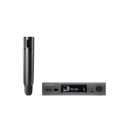 3000 Series Wireless Handheld Microphone System (Network-Enabled) ATW-3212N