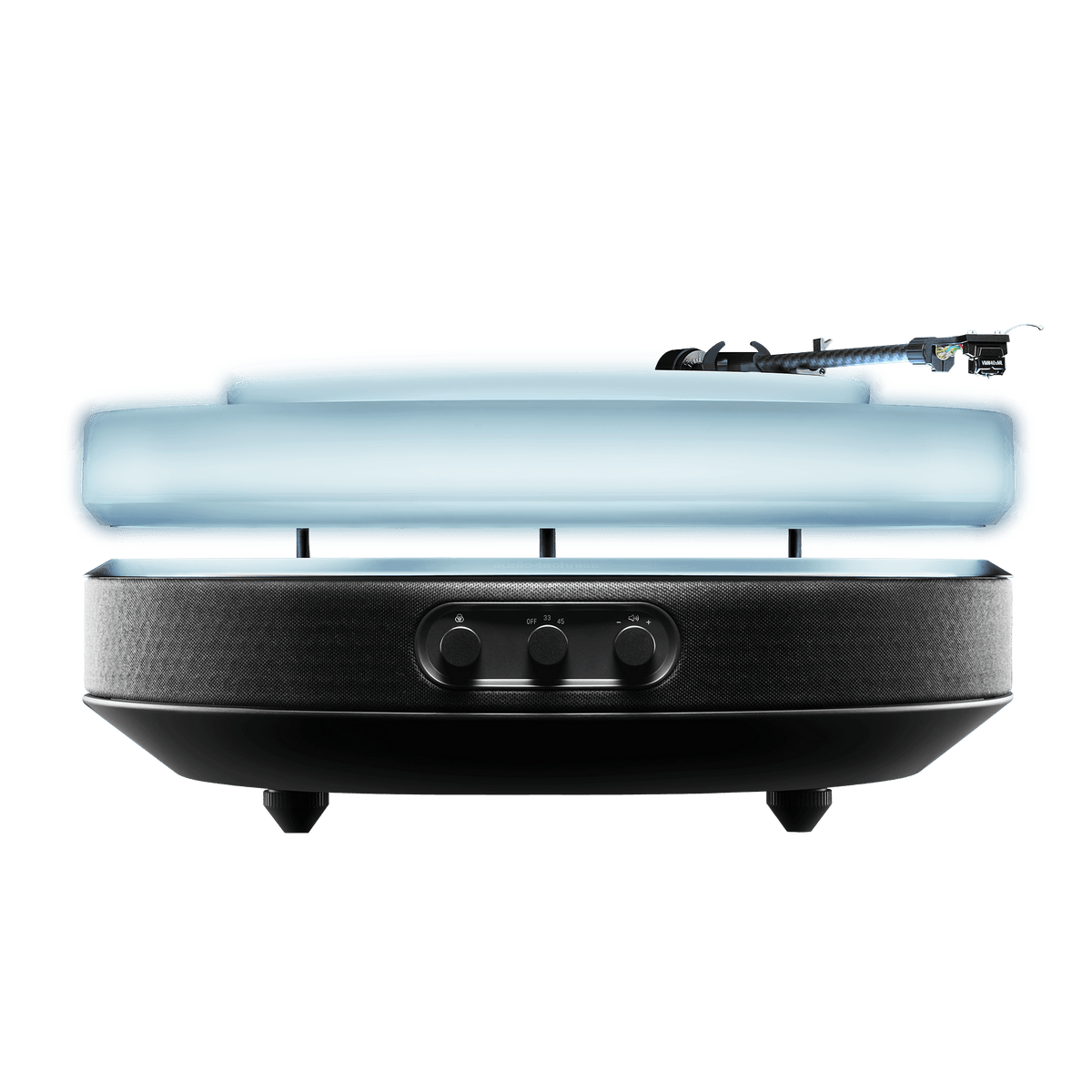 Floating Record Player Hotaru