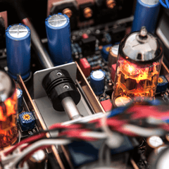 Hybrid Headphone Amplifier AT-HA5050H