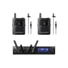 System 20 PRO Dual Lavalier Microphone System ATW-1421/L