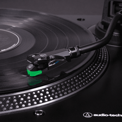 Direct-Drive Turntable and Speaker Bundle AT-LP120XUSB-BDL3X