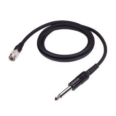 Guitar Input Cable for Wireless AT-GcW