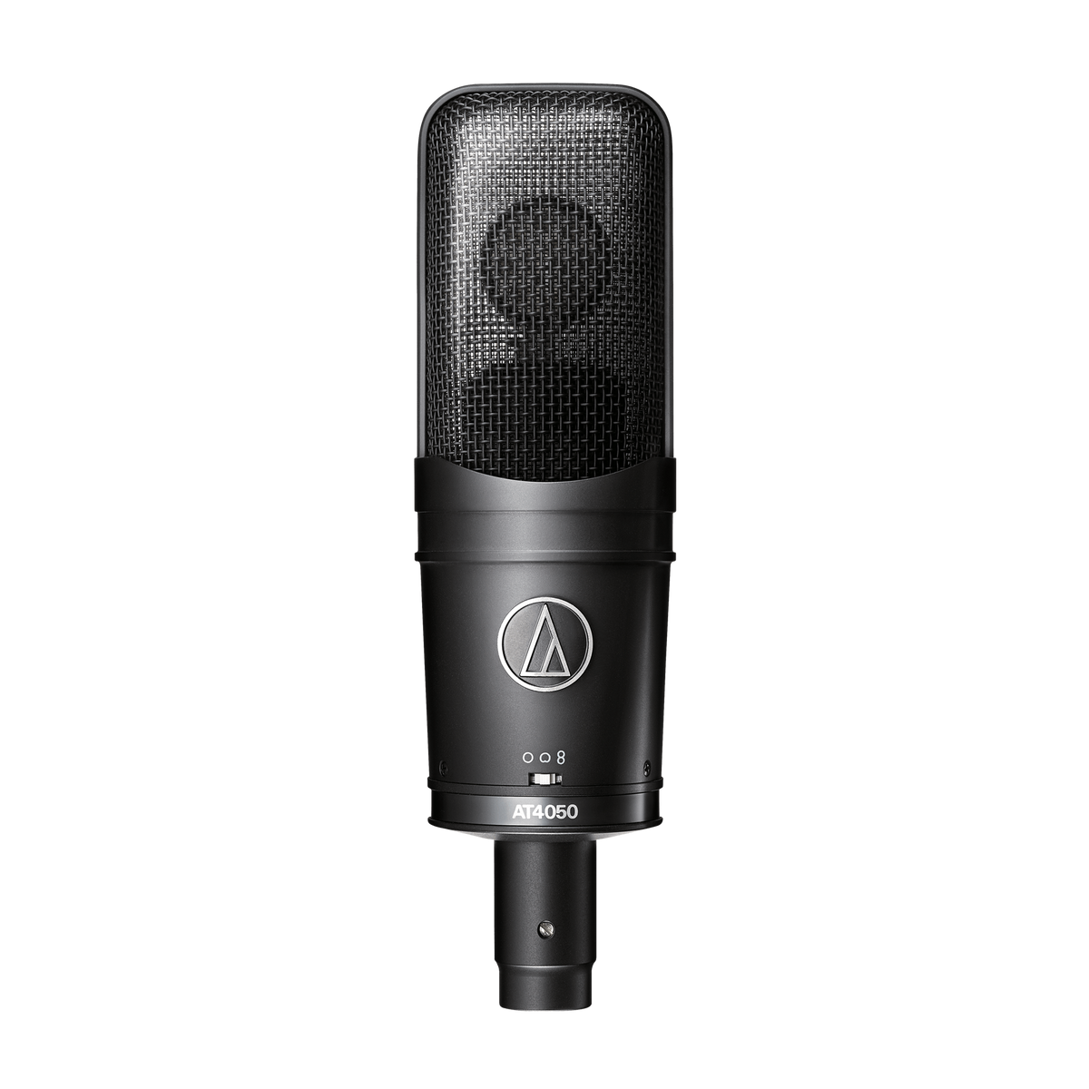 Multi-pattern Condenser Microphone AT4050