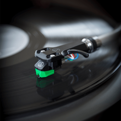Dual Moving Magnet Cartridge AT-VM95E