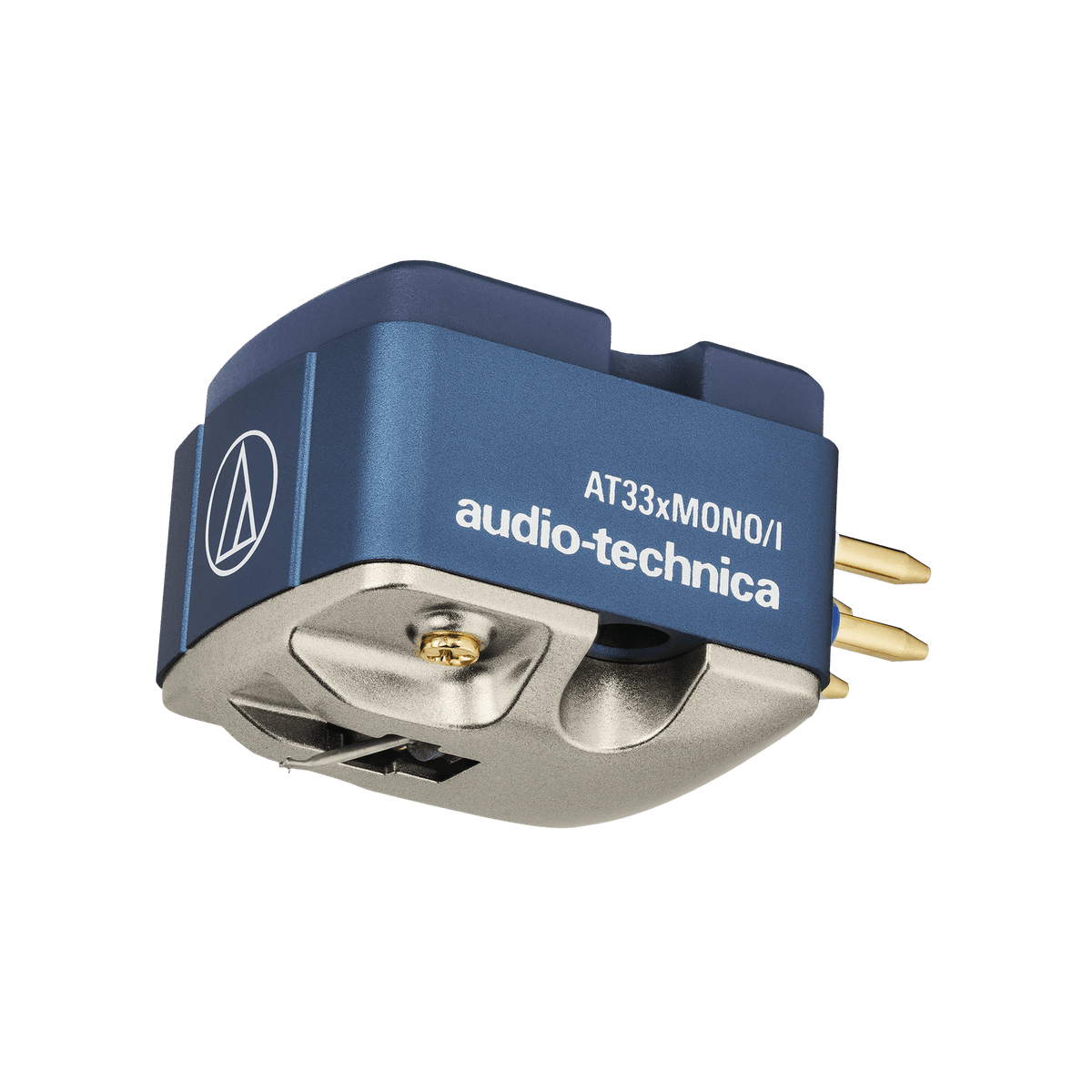 Dual Moving Coil Monaural Cartridge AT33xMONO/I