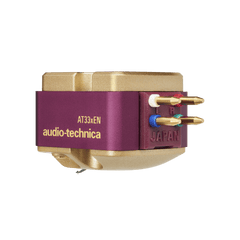 Dual Moving Coil Stereo Cartridge AT33xEN