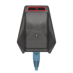 Cardioid Condenser Boundary Microphone with Dante® Network Output ATND971a
