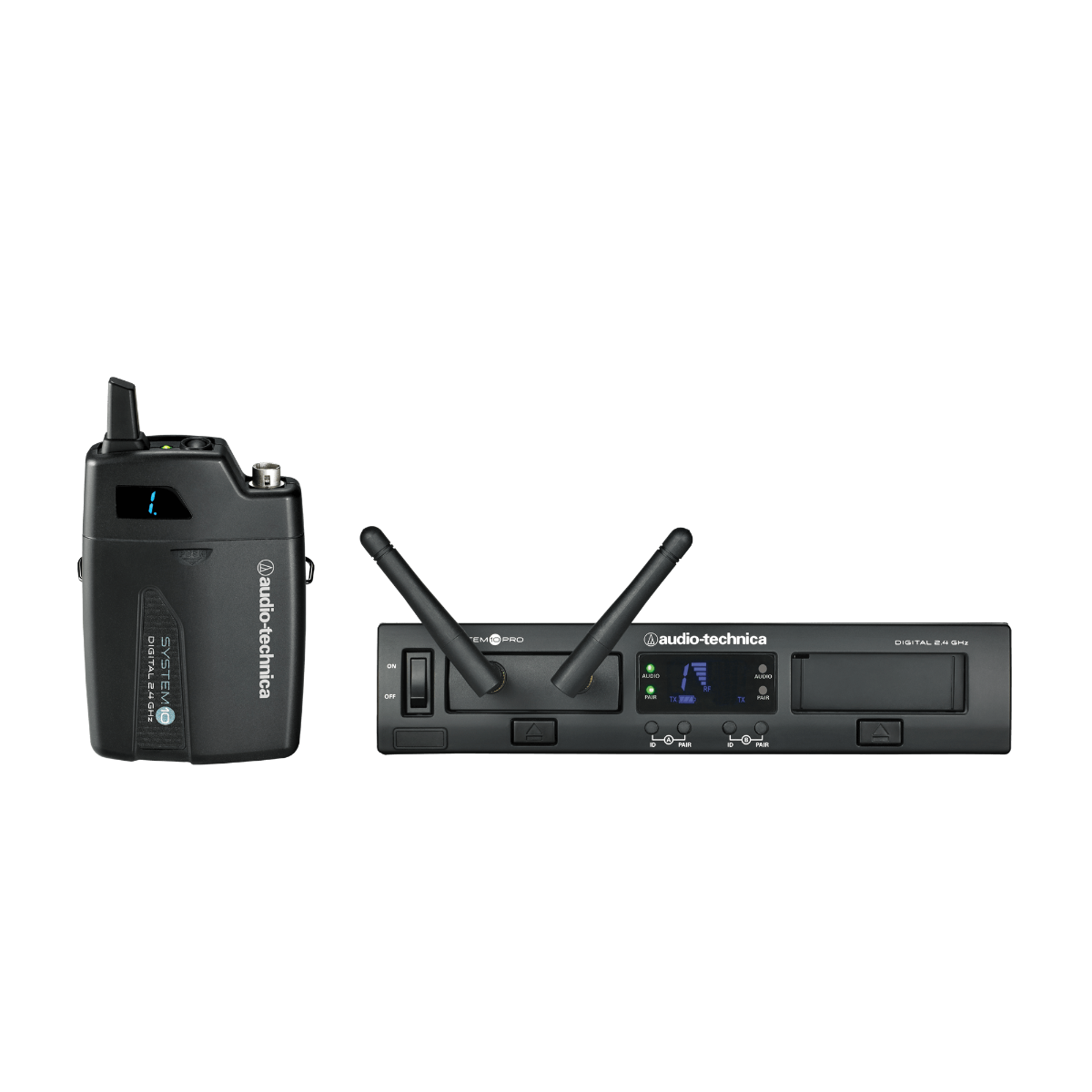 System 10 PRO Wireless Body-pack System ATW-1301