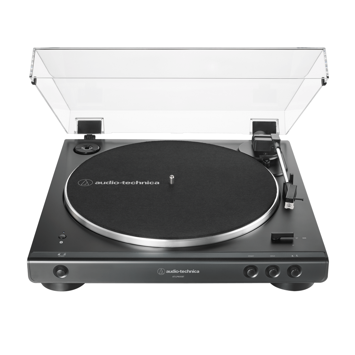 Fully Automatic Wireless Belt-Drive Turntable AT-LP60XBT