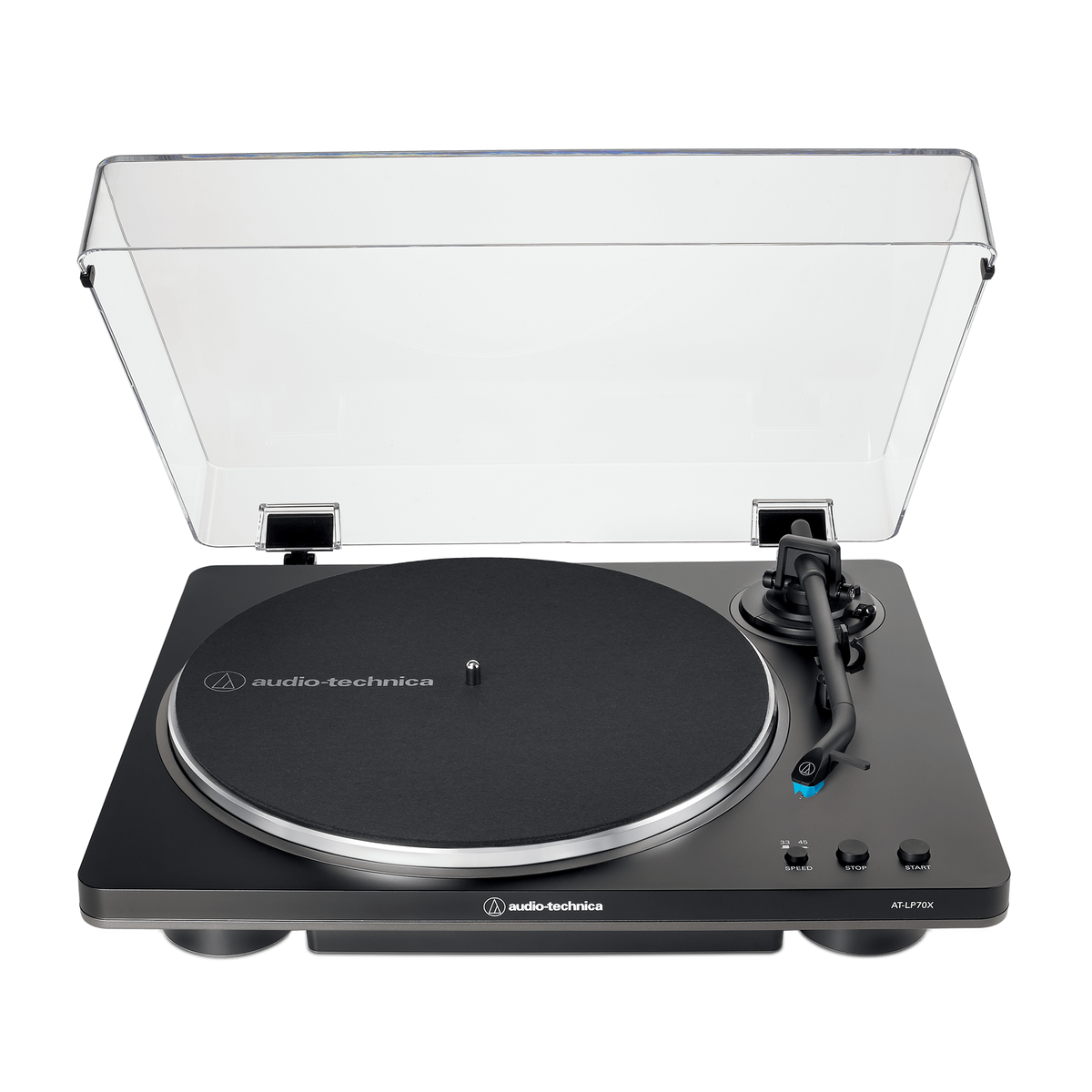 Fully Automatic Belt-Drive Turntable AT-LP70X