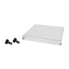 Replacement Dust Cover and Hinges for AT-LP60X Turntables SVP-705-60X-1813