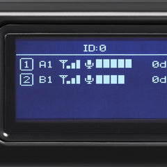 System 20 PRO 4-Channel Receiver ATW-R1440
