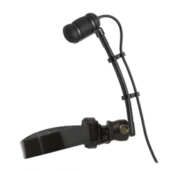Cardioid Condenser Instrument Microphone with Woodwind Mounting System (5" Gooseneck) ATM350W