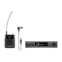 3000 Series Wireless Lavalier Microphone System (Network-Enabled) ATW-3211N831