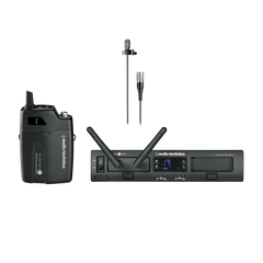 System 10 PRO Wireless Lavalier Microphone System ATW-1301/L