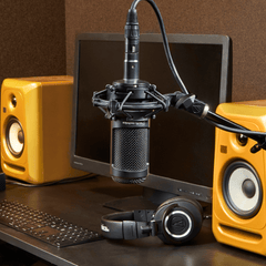 Multi-pattern Condenser Microphone AT2050