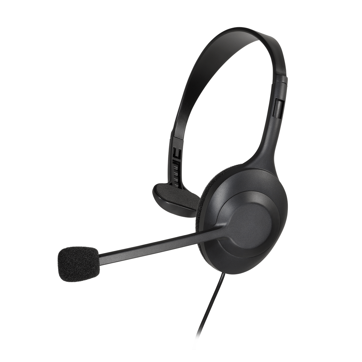Single-Ear USB Computer Headset ATH-101USB