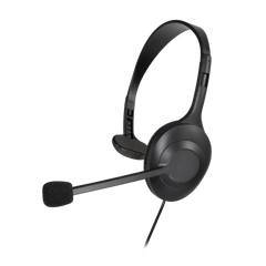 Single-Ear USB Computer Headset ATH-101USB