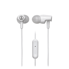 SonicFuel® In-ear Headphones with In-line Mic & Control ATH-CLR100iS