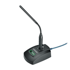 Microphone Desk Stand with Dante® Network Output ATND8677a