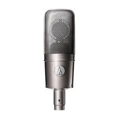 Cardioid Condenser Microphone AT4047/SV
