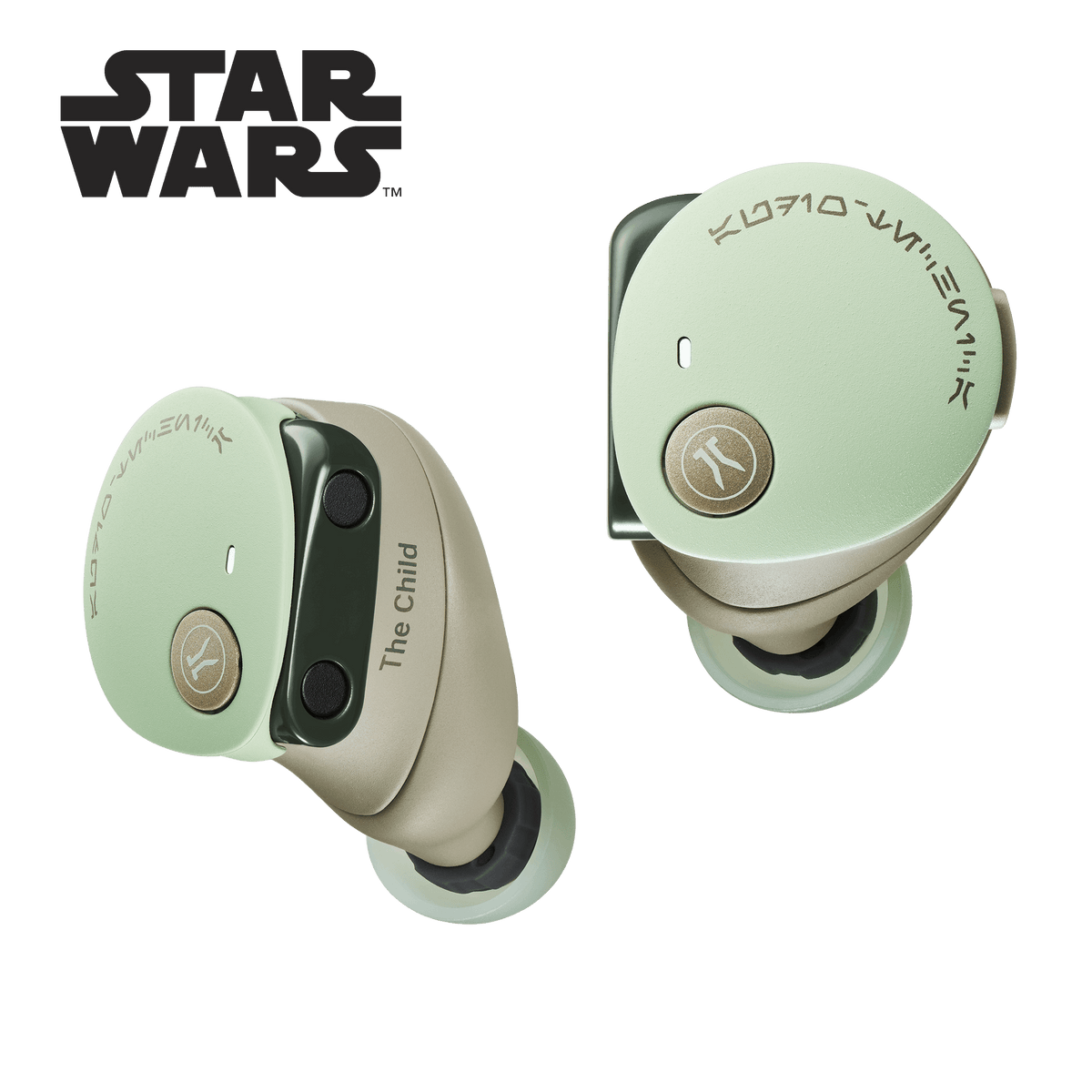 ATH-CKS50TW2GG Limited-Edition Wireless Earbuds Grogu™