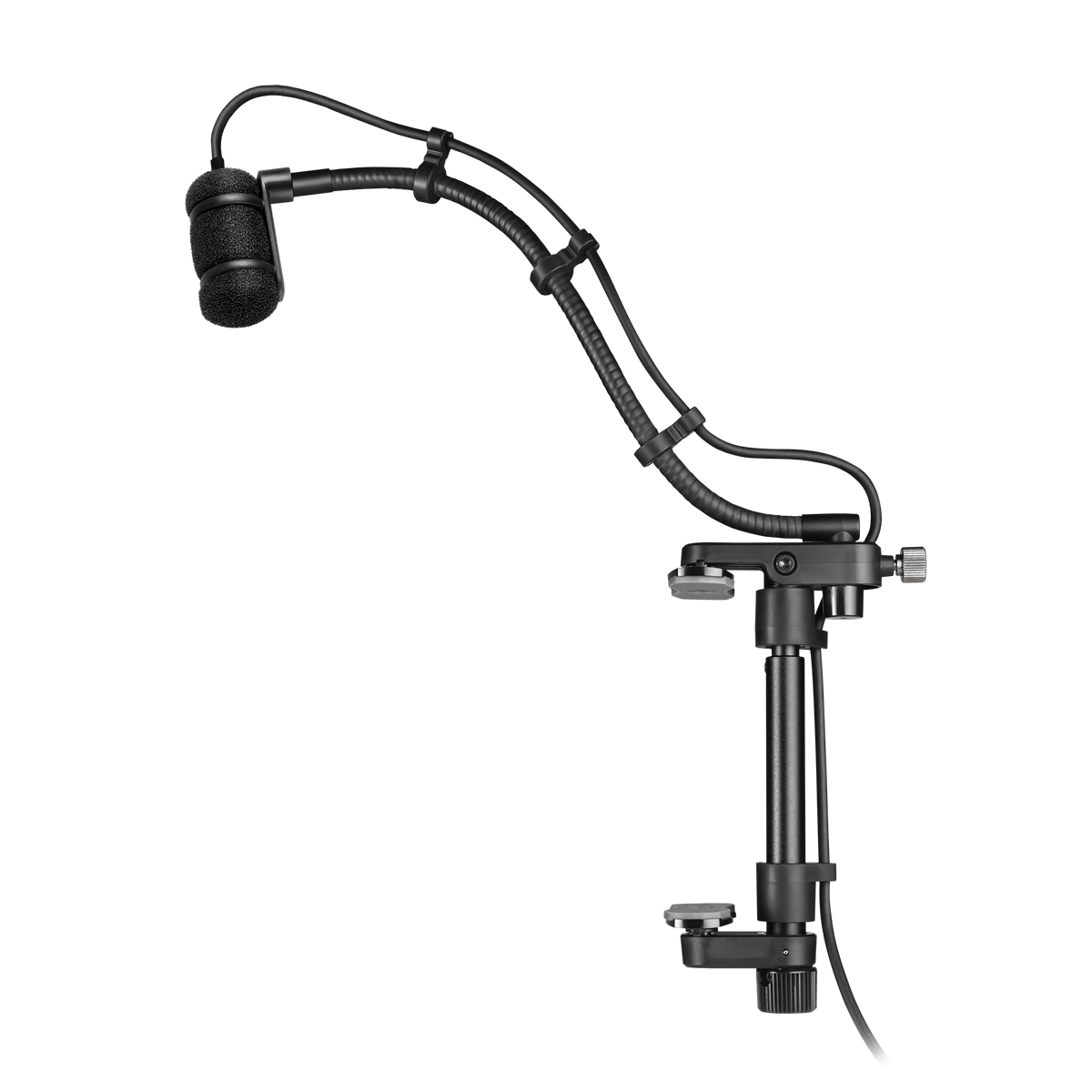 Cardioid Condenser Instrument Microphone with Guitar Mounting System (9" Gooseneck) ATM350GL