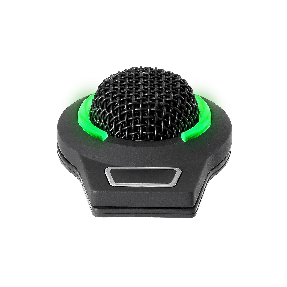 Omnidirectional Condenser Boundary Microphone with 5-Pin XLR Output and Remote Muting ES945O/FM5