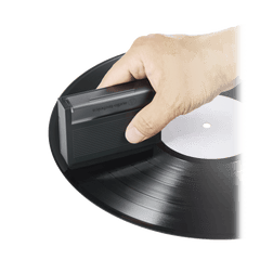 Record Cleaning Tool with Record Cover Stand AT6028